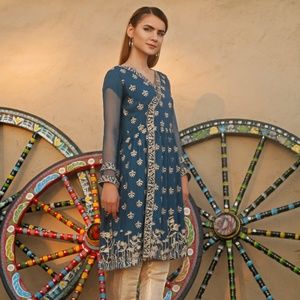 Hand made Pakistani Designer Dresses